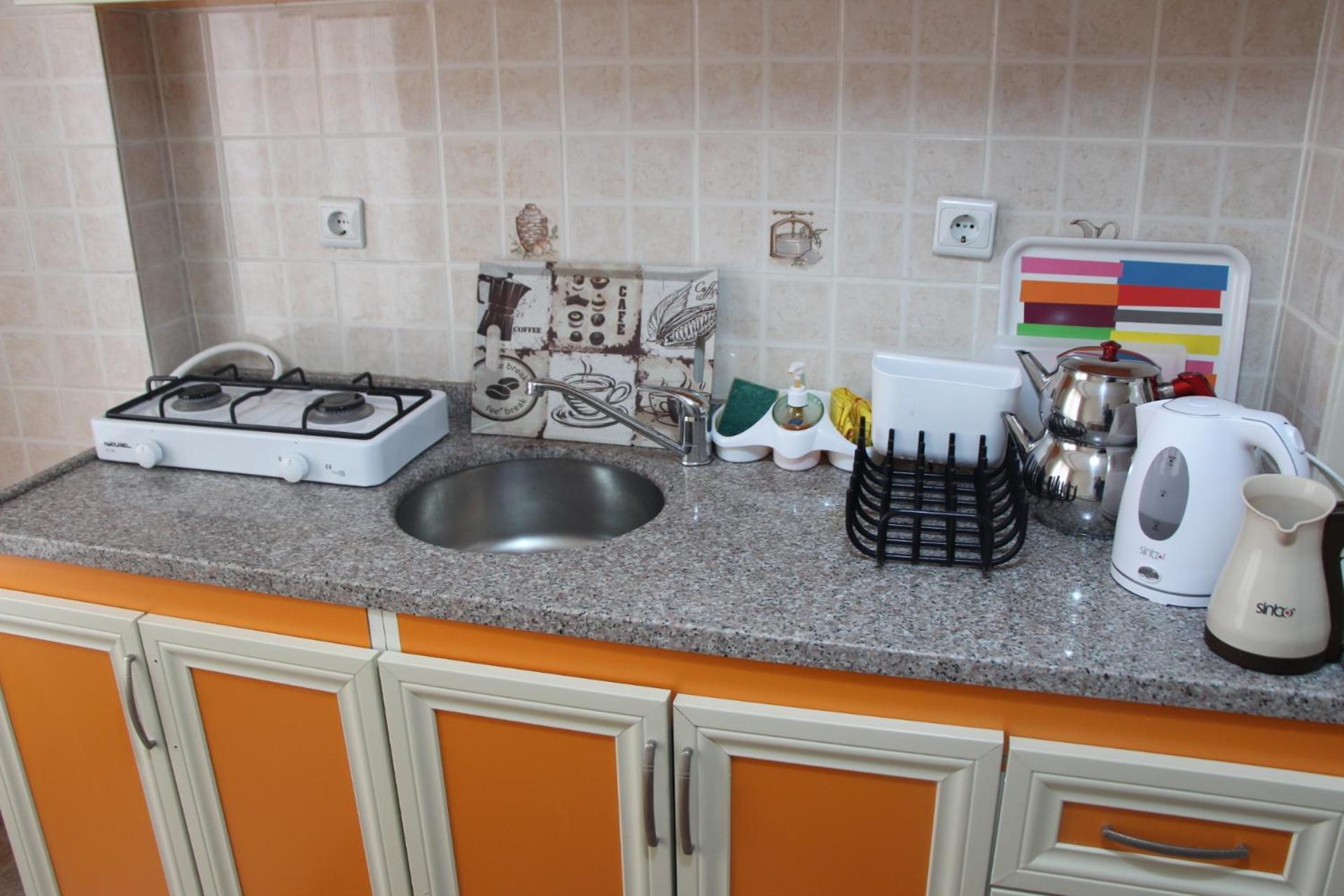 Kinzi House Apartment ชานัคคาเล ห้อง รูปภาพ